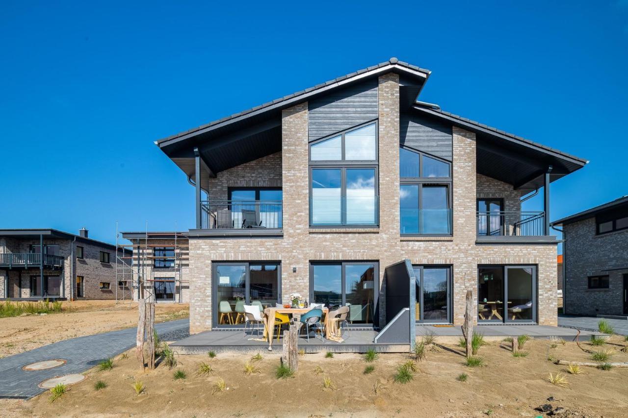 卡珀尔恩Haus Hygge Reihe 7 Schleiterrassen别墅 外观 照片
