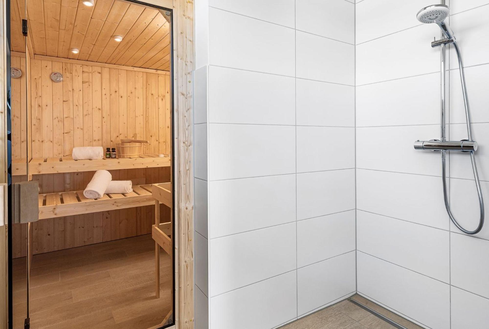 卡珀尔恩Haus Hygge Reihe 7 Schleiterrassen别墅 外观 照片