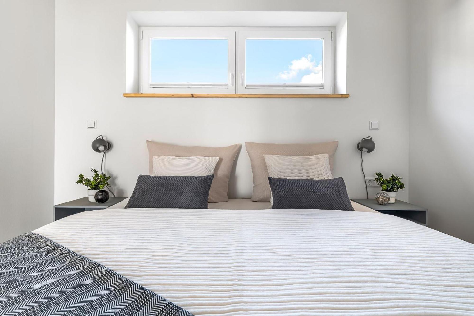 卡珀尔恩Haus Hygge Reihe 7 Schleiterrassen别墅 外观 照片