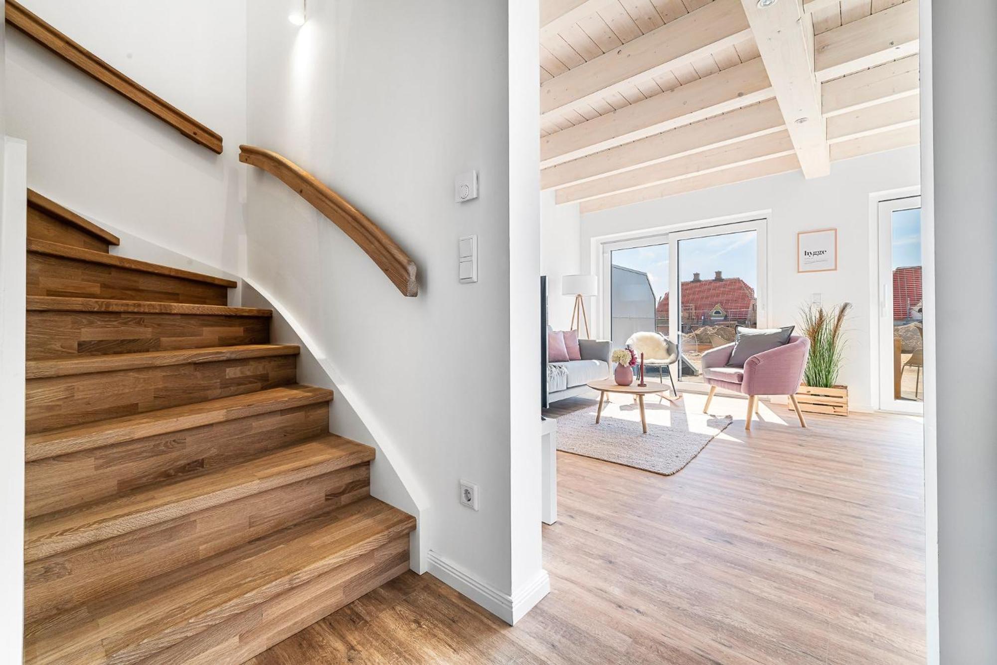 卡珀尔恩Haus Hygge Reihe 7 Schleiterrassen别墅 外观 照片