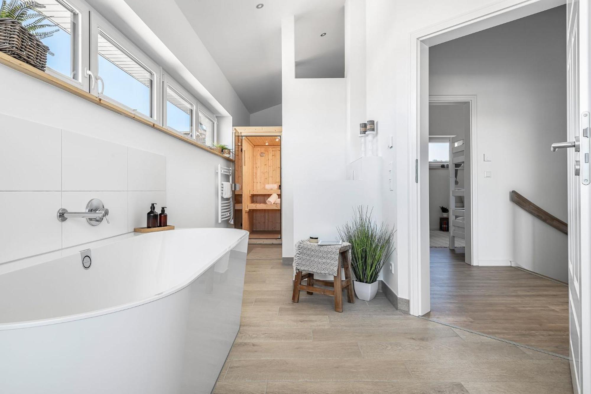 卡珀尔恩Haus Hygge Reihe 7 Schleiterrassen别墅 外观 照片