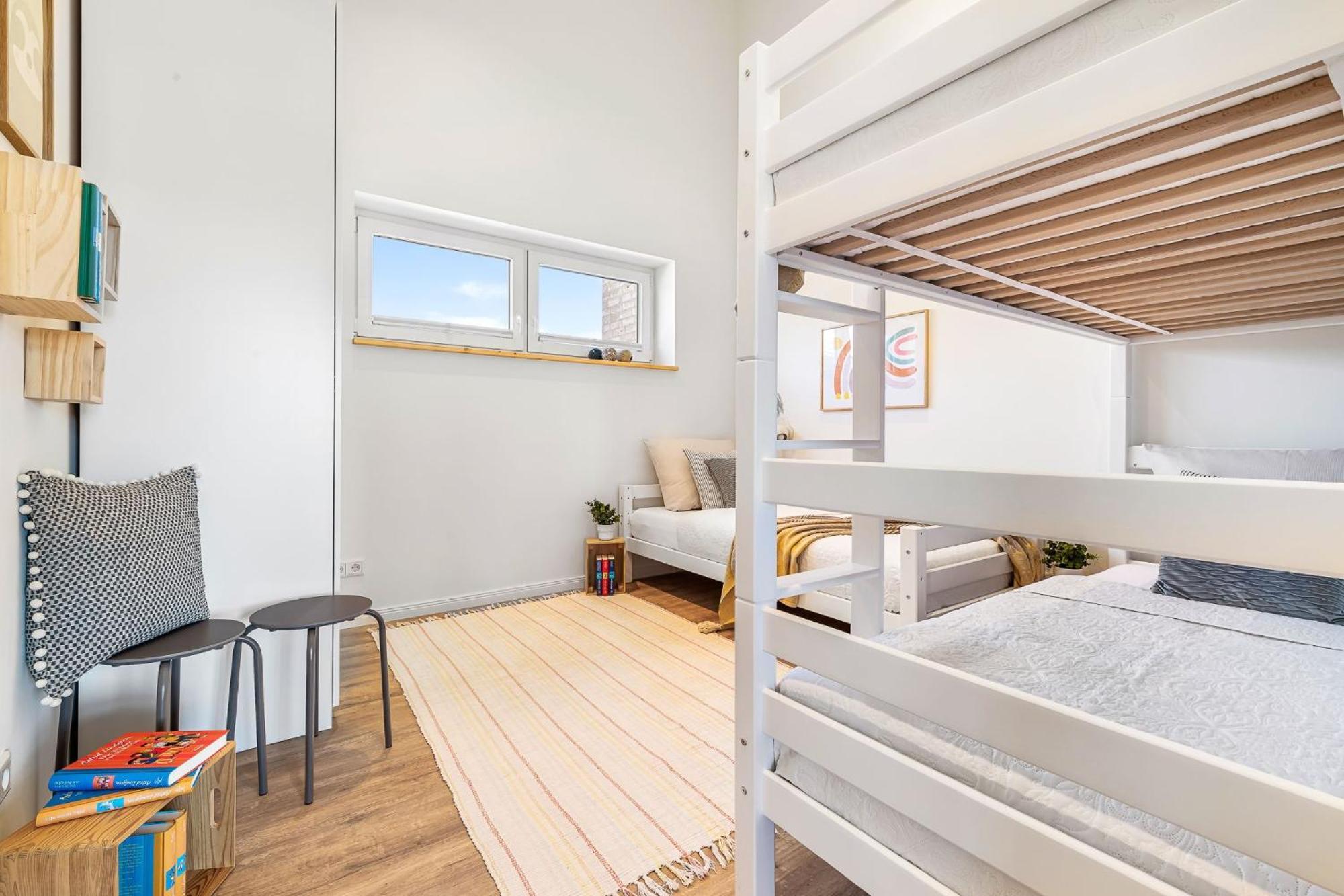 卡珀尔恩Haus Hygge Reihe 7 Schleiterrassen别墅 外观 照片