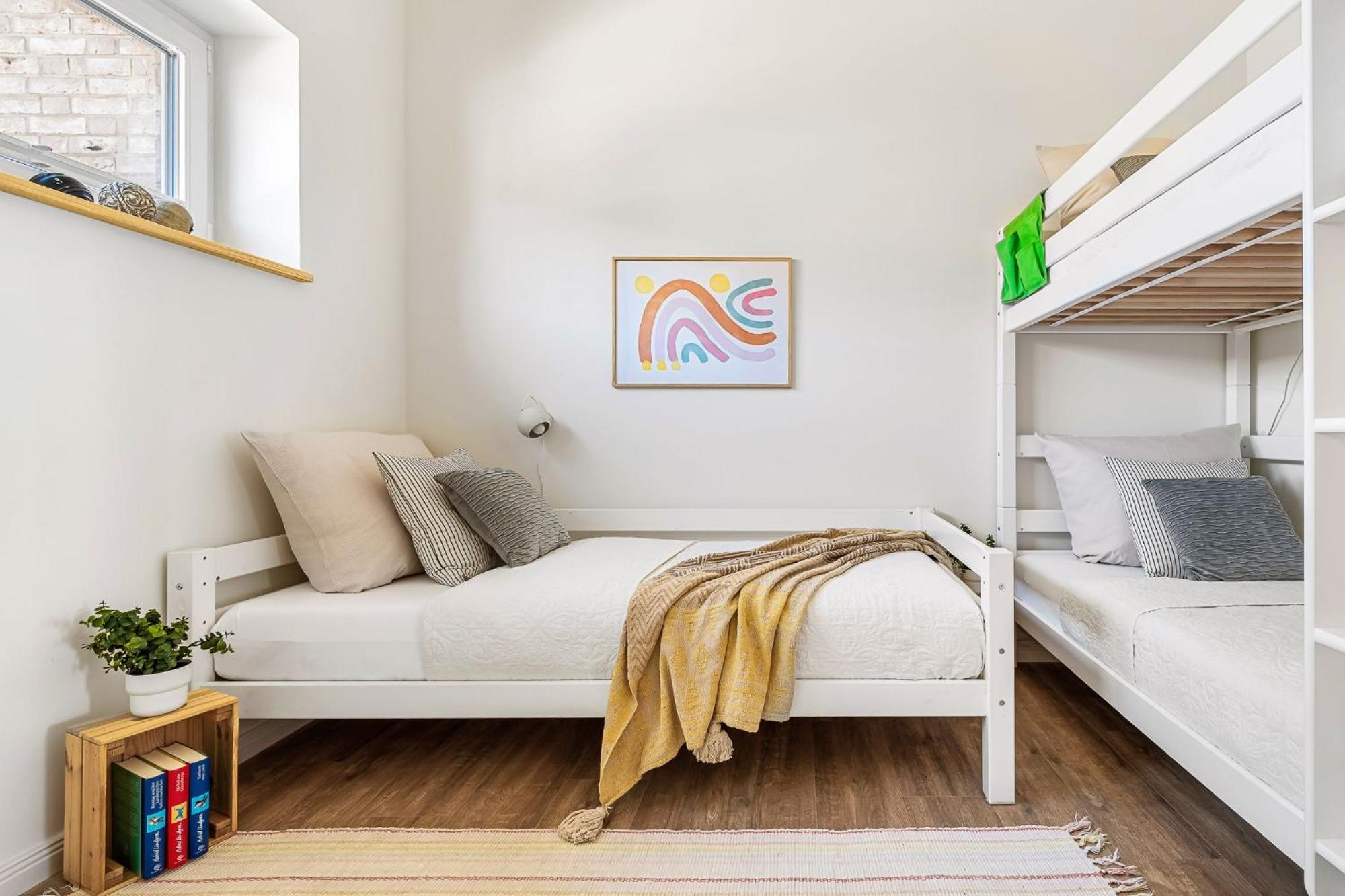 卡珀尔恩Haus Hygge Reihe 7 Schleiterrassen别墅 外观 照片