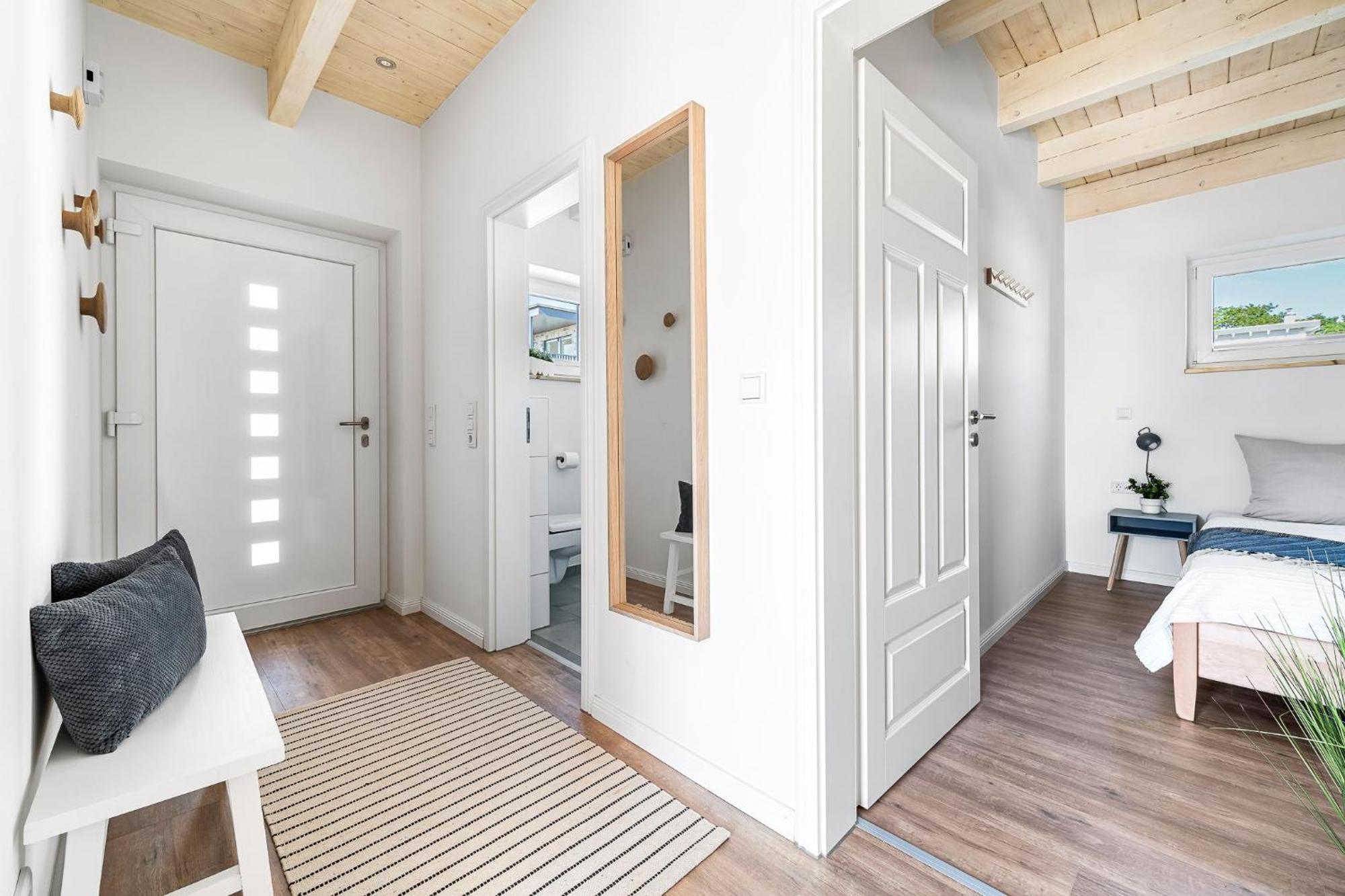 卡珀尔恩Haus Hygge Reihe 7 Schleiterrassen别墅 外观 照片