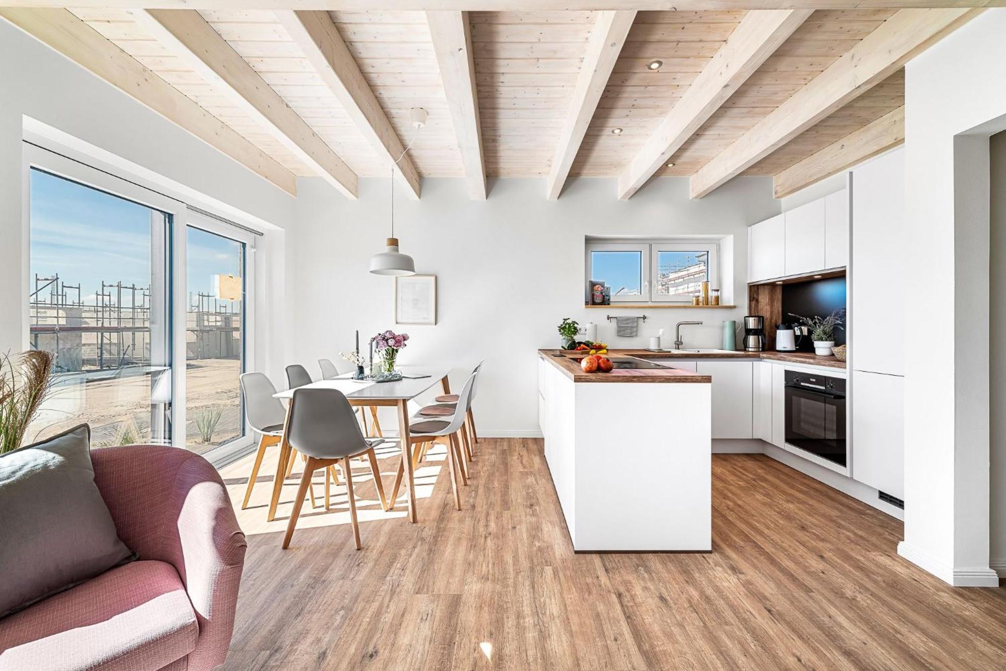 卡珀尔恩Haus Hygge Reihe 7 Schleiterrassen别墅 外观 照片